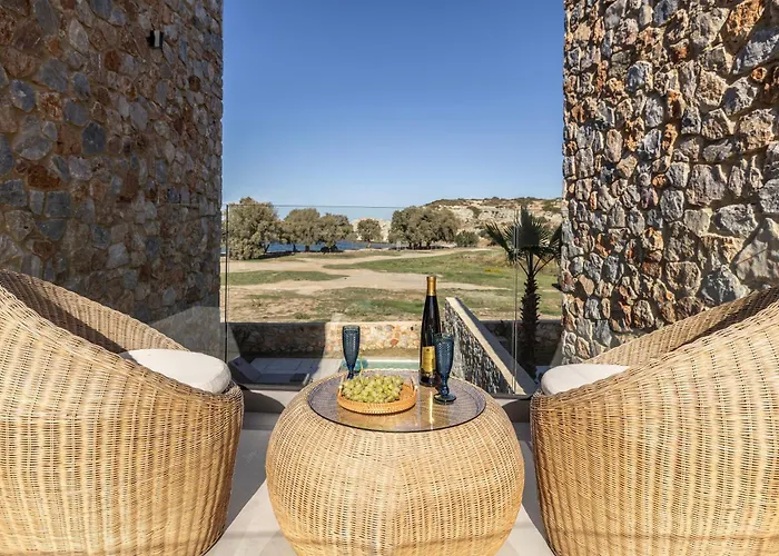 Villa Norte Luxury Agioi Apostoloi (Evia)