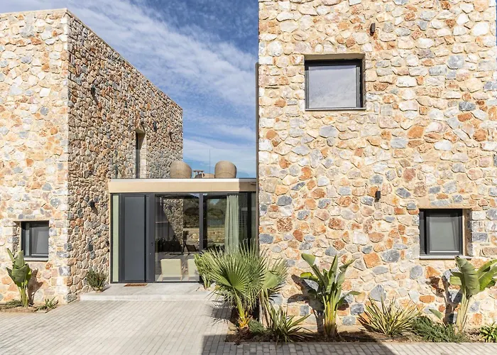 Villa Norte Luxury Agioi Apostoloi (Evia)