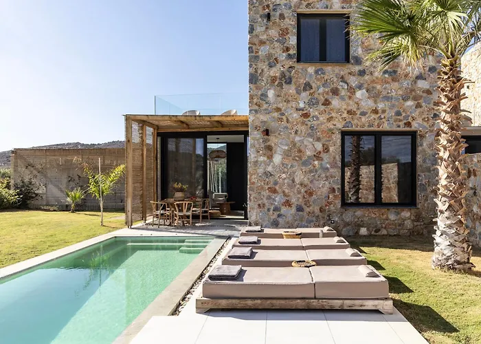 Villa Norte Luxury Agioi Apostoloi (Evia)